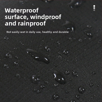 Калъф за крака на детска количка, ветроустойчив и топъл, от Oxford плат, многофункционален спален чувал и подложка за количка, есен/зима