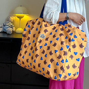 Τσάντα ταξιδιού: Oxford ύφασμα, πολυλειτουργική, INS στυλ, αποθήκευση για ταξίδια