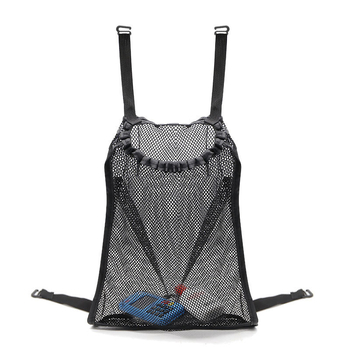 Τσάντα αποθήκευσης καροτσιού – διχτυωτή, πολυχρηστική, μοντέρνα και μινιμαλιστική, έτοιμη για ταξίδια