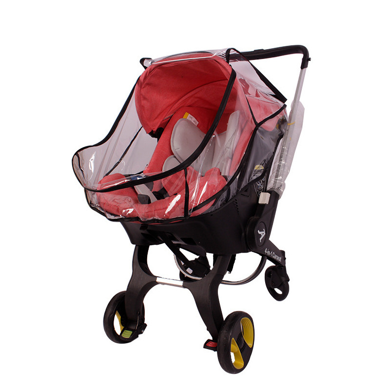 EVA дъждобран за количка, дебел и ветроустойчив, произход Zhongshan