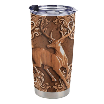 Θερμός-ποτήρι αυτοκινήτου: εσωτερικό από 304 ανοξείδωτο, εξωτερικό από 201 ανοξείδωτο, μόνωση κενού 0-6 ώρες, δυνατότητα εκτύπωσης λογοτύπου με 3D εκτύπωση