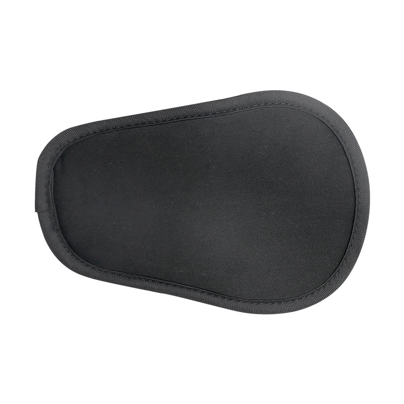 Bērnu drošības josta plecu spilventiņš – poliestera materiāls, plecu aizsardzība, piemērots bērniem, piemērots bērnu ratiņiem un bērnu sēdvietām