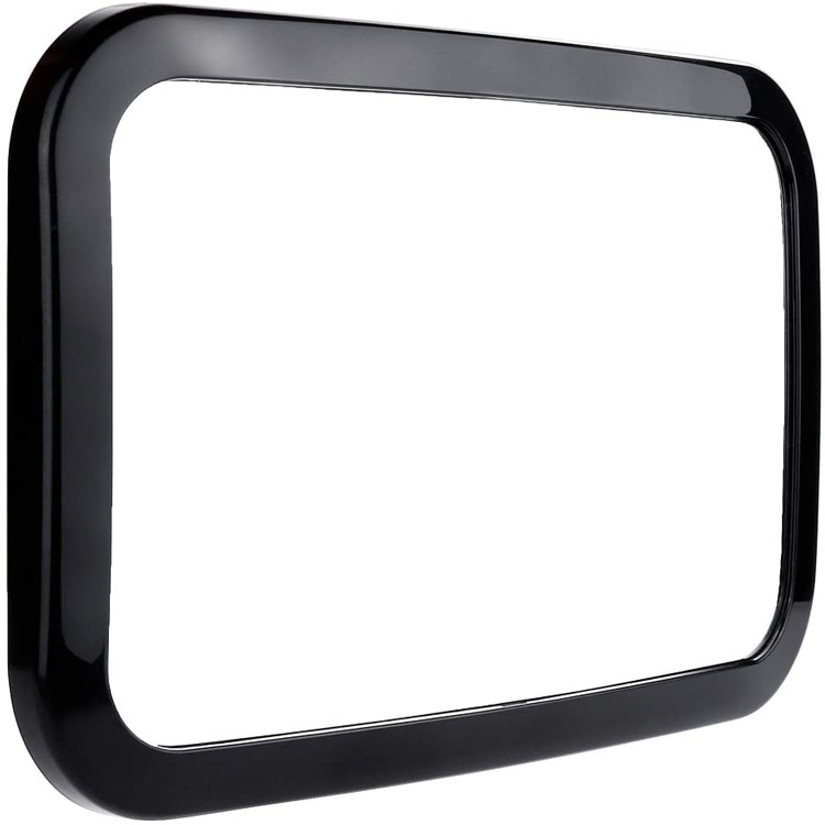 O`GOODE zīdaiņu auto spogulis ar plašu redzes laukumu - iekšējais atpakaļskata spogulis zīdaiņiem un bērniem, licencēts privāts zīmols