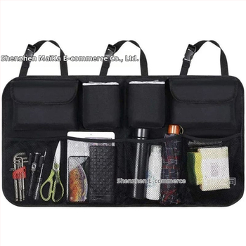 Κρεμάστρα αποθήκευσης πορτ-μπαγκάζ, Universal αυτοκίνητο, Oxford ύφασμα, παραμετροποιήσιμη