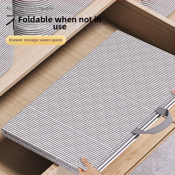 Τσάντα αποθήκευσης κουβέρτας, μη υφαντό ύφασμα, σχήμα τσάντας χεριού, πολυλειτουργική, προέλευση Yiwu