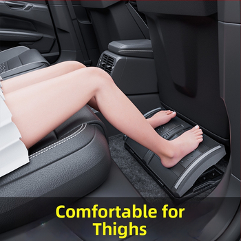 Αυτοκινητικό υποπόδιο ποδιού με επέκταση, ABS υλικό, εκτύπωση λογότυπου, δυνατότητα ιδιωτικής ετικέτας