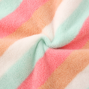 Yipin Qiao Tai kapa za sušenje kose od coral fleece za žene, 80–99 g, pređa 32, prilagodljivo obrađivanje