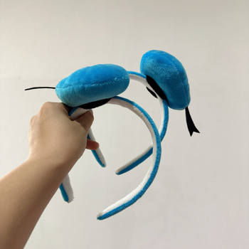 Αξεσουάρ κεφαλής - Κεφαλοδέτης με ναυτικό καπελάκι, κινούμενο σχέδιο, φρέσκο και γλυκό στυλ, Υλικό: Άλλο; Προέλευση: Jinhua; Καλοκαίρι 2021