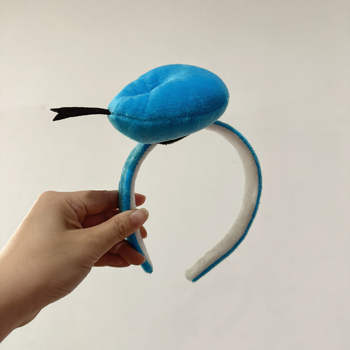 Αξεσουάρ κεφαλής - Κεφαλοδέτης με ναυτικό καπελάκι, κινούμενο σχέδιο, φρέσκο και γλυκό στυλ, Υλικό: Άλλο; Προέλευση: Jinhua; Καλοκαίρι 2021