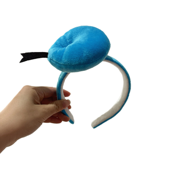 Αξεσουάρ κεφαλής - Κεφαλοδέτης με ναυτικό καπελάκι, κινούμενο σχέδιο, φρέσκο και γλυκό στυλ, Υλικό: Άλλο; Προέλευση: Jinhua; Καλοκαίρι 2021