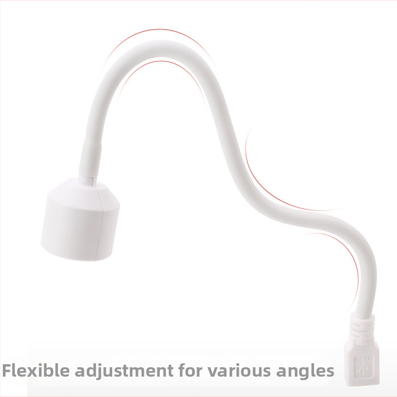 Мини USB лампа за маникюр – модел XZM-4, марка Other, OEM тип, подходяща за обикновени потребители