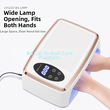 Nagu lampas Mate-60 fototerapija, 380W, 90 LED