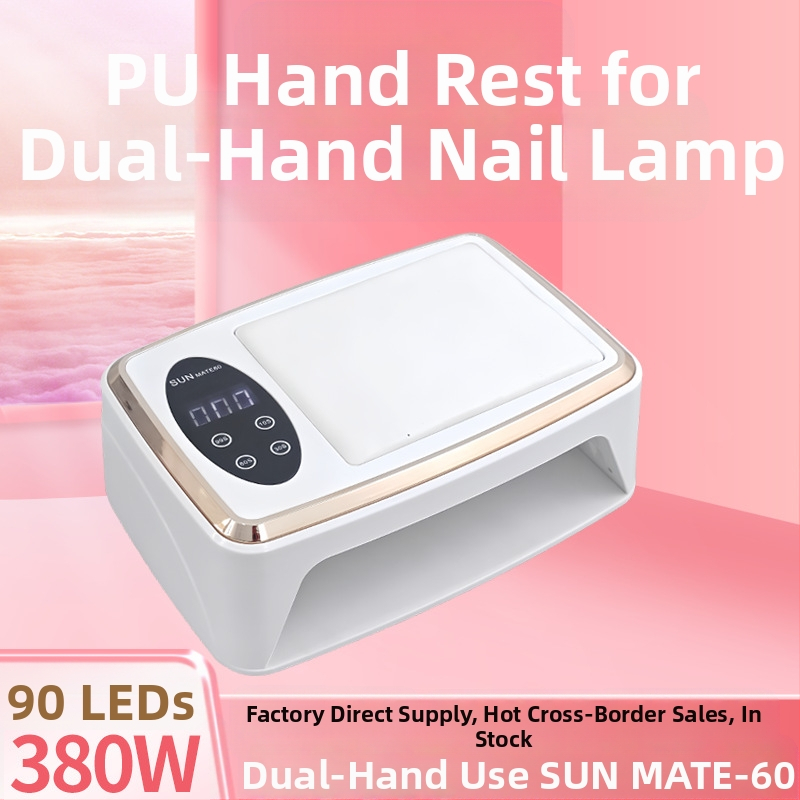 Nagų lemputė Mate-60 fototerapijai, 380W, 90 LED