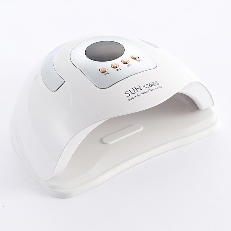 Painting Finger SUNX26 nešiojama didelės galios nagų lemputė greitam gelio lako džiūvimui