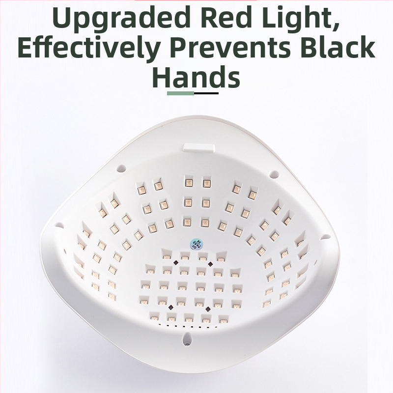 Painting Finger SUNX26 преносима високопроизводителна лампа за нокти за бързо изсъхване на гел лак