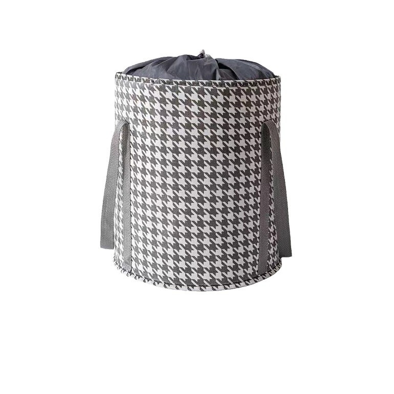 Sulankstomas kojų vonios kibiras su blauzdos aukštimi, penkių sluoksnių šilumos izoliacijos maišelis; nepluoštas audinys; pastovi temperatūra; suaugusiems.