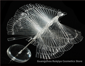 Σταντ εργαλείων μανικιούρ για εξάσκηση με σπειροειδή Display, μοντέλο Q432, 282 g, μάρκα RQY