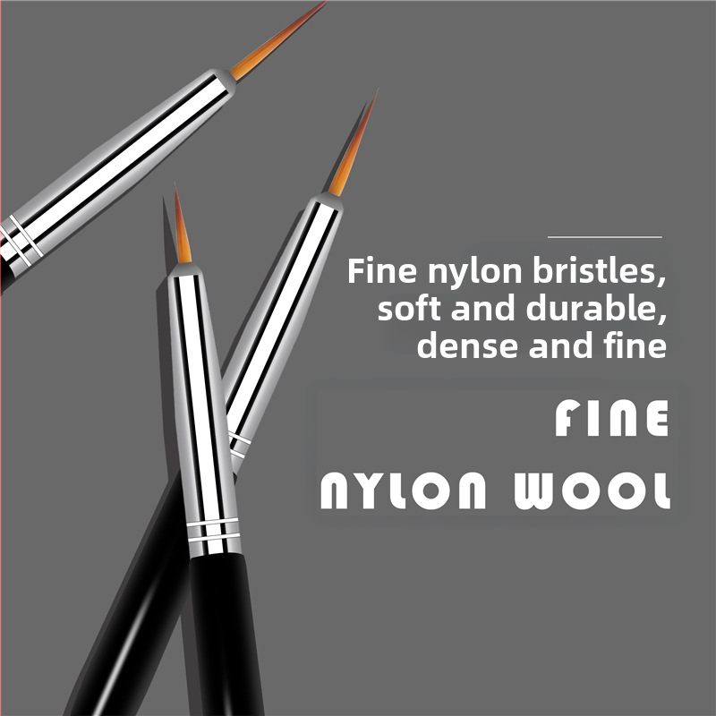 Комплект маникюрни писалки – Rod Pen модел, 10 бр., YUJIA