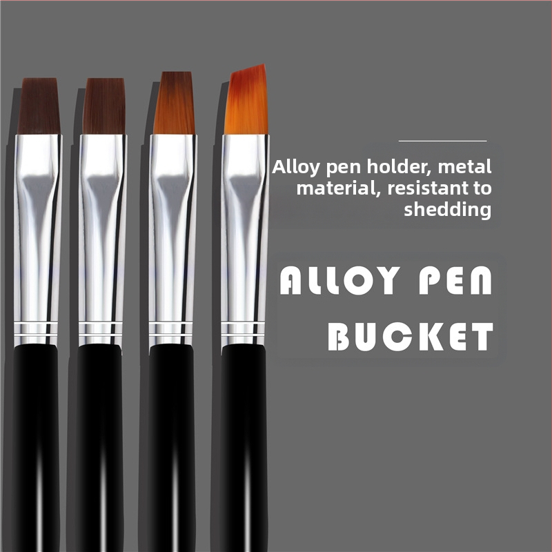 Комплект маникюрни писалки – Rod Pen модел, 10 бр., YUJIA