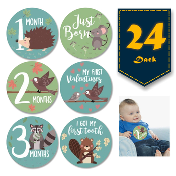 Пропс за снимки на бебета – карикатурен стил, хартиено изделие; Материал: хартия; Категория: Други хартиени занаяти; Подходящи поводи: сватби, празници, партита