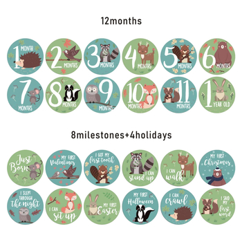 Пропс за снимки на бебета – карикатурен стил, хартиено изделие; Материал: хартия; Категория: Други хартиени занаяти; Подходящи поводи: сватби, празници, партита