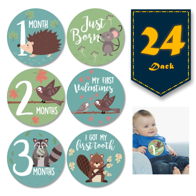 Пропс за снимки на бебета – карикатурен стил, хартиено изделие; Материал: хартия; Категория: Други хартиени занаяти; Подходящи поводи: сватби, празници, партита