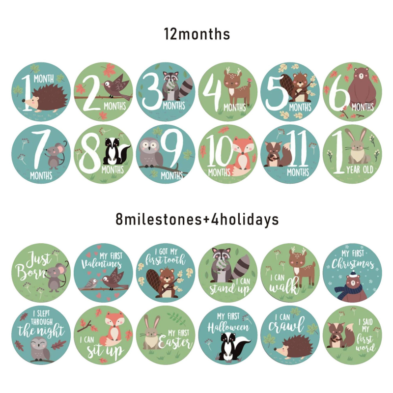 Пропс за снимки на бебета – карикатурен стил, хартиено изделие; Материал: хартия; Категория: Други хартиени занаяти; Подходящи поводи: сватби, празници, партита