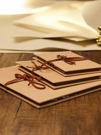 Аккордеонен фотоалбум с кристален стил и обложка от хартия; готов за подарък за преместване в нов дом и Коледа; подходящ за съученици