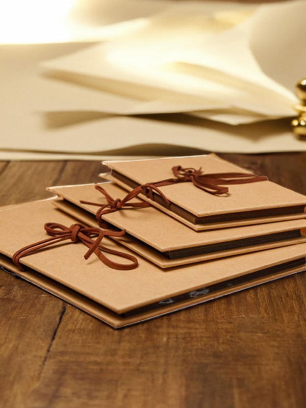 Аккордеонен фотоалбум с кристален стил и обложка от хартия; готов за подарък за преместване в нов дом и Коледа; подходящ за съученици