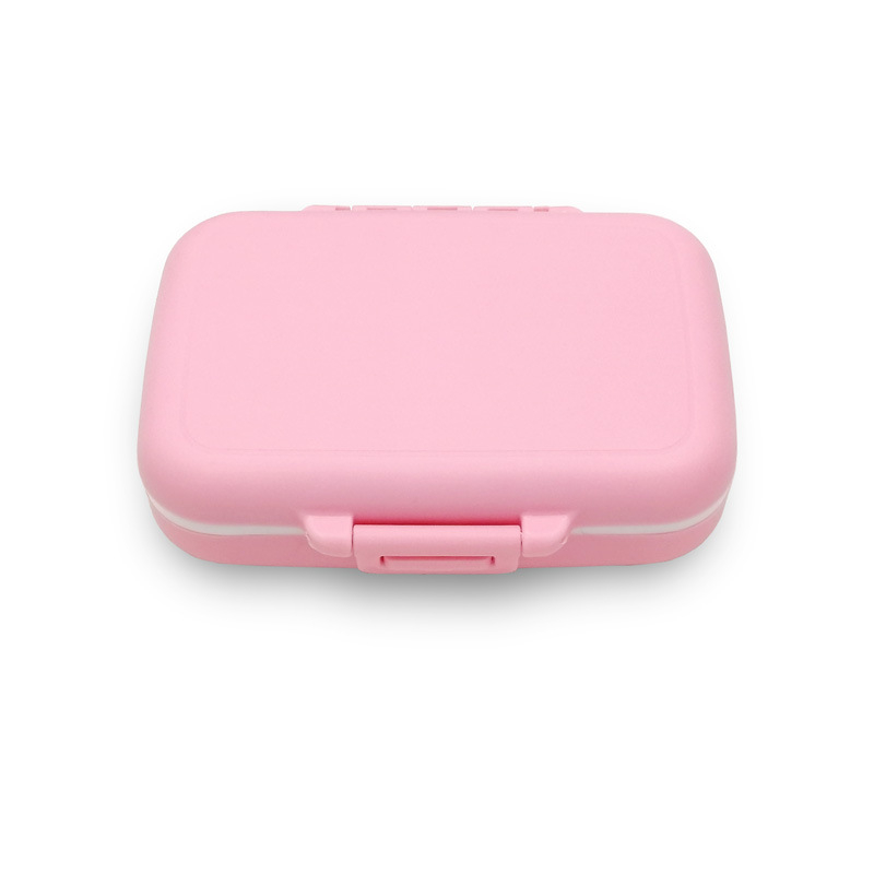 Pinhao Kūdikio dantų ir plaukų prisiminimų dėžutė — maisto kokybės PP ir aplinkai draugiška EVA, tinka berniukams ir mergaitėms, sveria 62 g