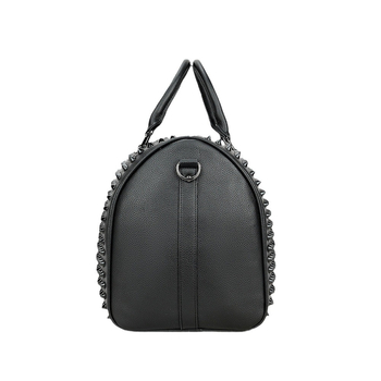 Чанта за рамо Messenger PU материал, водоустойчива, подплата полиестер, за пътуване през свободното време (есен 2025)