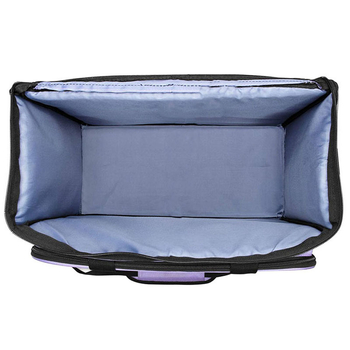 Τσάντα αποθήκευσης ραπτομηχανής, κυβικού σχήματος, 300D Oxford ύφασμα, πολυχρηστική, για ταξίδια και αποθήκευση καλλυντικών και γραφείου, μοντέλο 01254