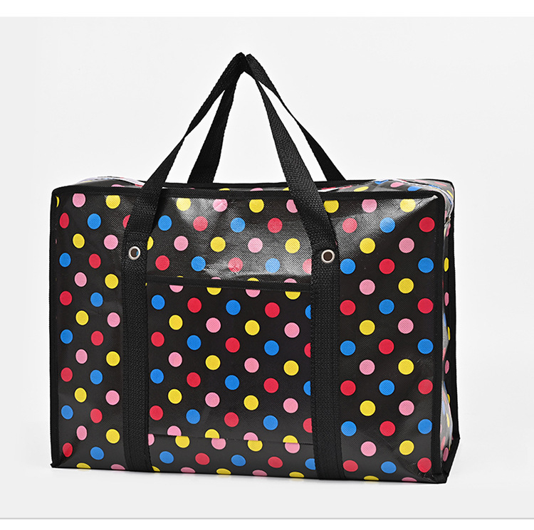 Sűrített költöző- és utazótáska tárolásra, ultra könnyű szövött táska, 20–35L, geometriai mintázat, városi letisztult stílus, bélés nélküli