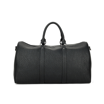 Ανδρική τσάντα ταξιδιού με σχέδιο κρανίου, PU ύλικό, χωρητικότητα 36–55 λίτρων, αναπνεόμενη, αδιάβροχη, επεκτάσιμη