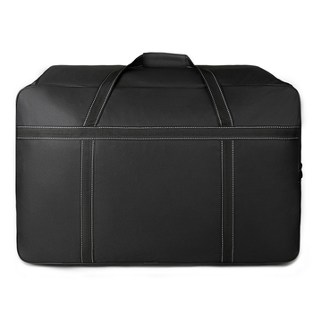 Βαλίτσα με ρόδες, 56-75L, ύφασμα Oxford, υπερ-ελαφρύ, αναδιπλούμενο, αντιβακτηριακό