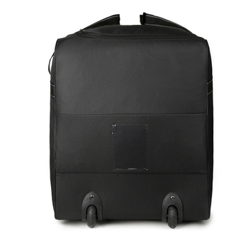 Βαλίτσα με ρόδες, 56-75L, ύφασμα Oxford, υπερ-ελαφρύ, αναδιπλούμενο, αντιβακτηριακό