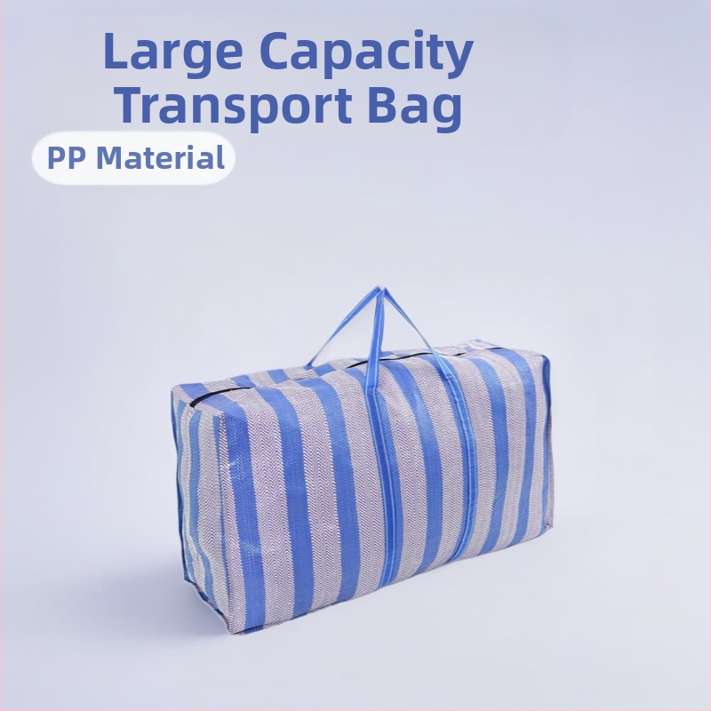 PP audinių maišas, nešiojama perkėlimo ir laikymo maišas patalynėms, apkrova 100 kg