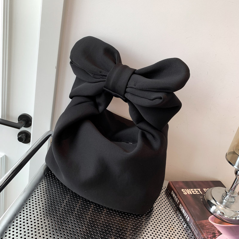 Чанта-кофа от нейлон в уличен стил, с цип, вътрешен джоб с цип, една презрамка