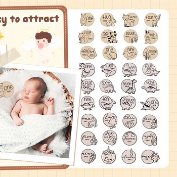 Ξύλινο πάνελ ορόσημων για μωρό, DIY παιχνίδι, φλαμουριά ξύλο, μοντέρνος μινιμαλιστικός σχεδιασμός, διακόσμηση σπιτιού