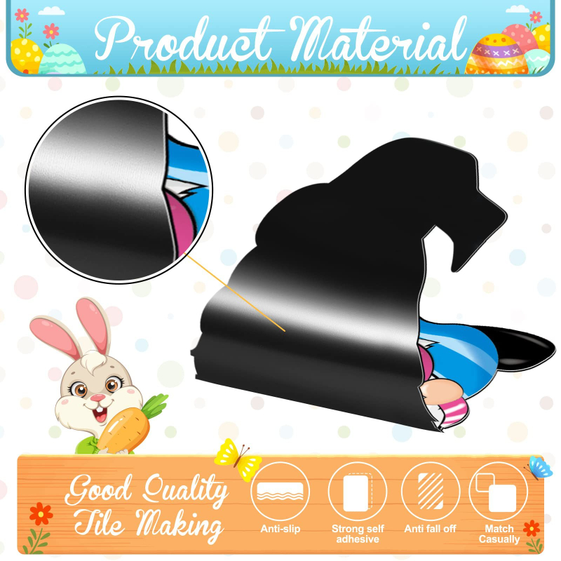 Autó karosszéria matrica - Ya ball, Rajzfilm motívum, Mágneses rögzítés, Anyag: matrica