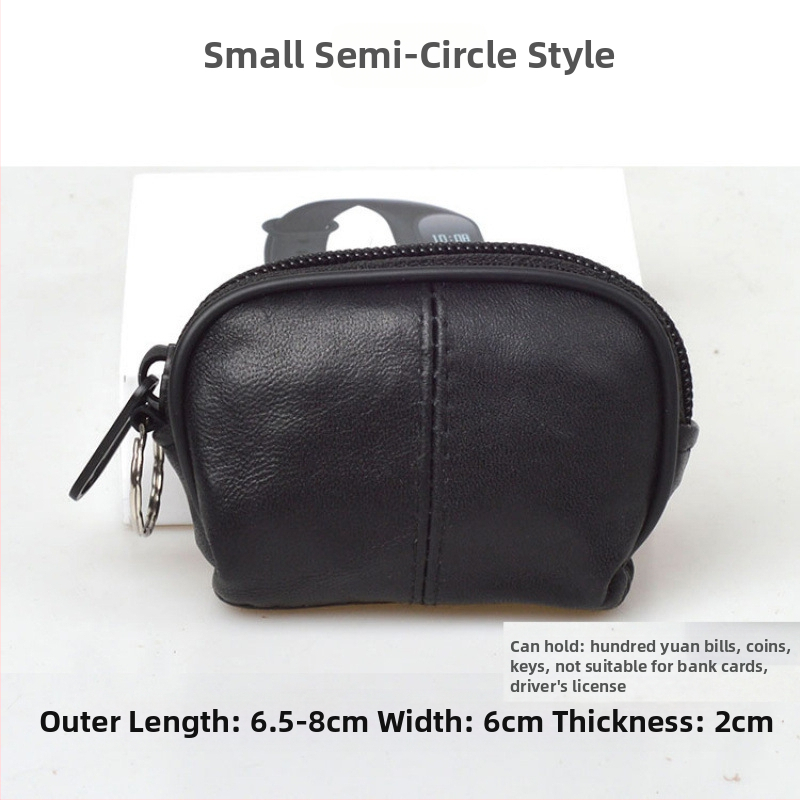 Monetų piniginė iš corduroy, vidus iš avies odos, moterims, kasdieniam naudojimui