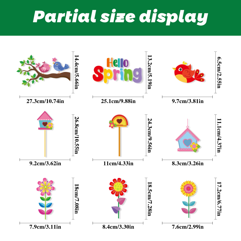 Ακουαρέλα Λουλούδι Παραθύρου – Αυτοκόλλητο με Διπλής Όψης Εκτύπωση, Ηλεκτροστατικό Κόλλημα, PVC, Μοντέλο Φύλλα, Στυλ Λουλουδιών, για σαλόνι, υπνοδωμάτιο, εξωτερικούς χώρους και εμπορικούς χώρους