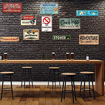 Πινακίδα πόρτας – τετράγωνη ξύλινη πινακίδα, vintage κρεμαστό διακοσμητικό, μοντέρνος μινιμαλισμός, ημιχειροκίνητη κατασκευή