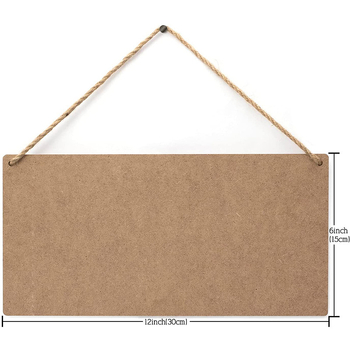 Πινακίδα πόρτας – τετράγωνη ξύλινη πινακίδα, vintage κρεμαστό διακοσμητικό, μοντέρνος μινιμαλισμός, ημιχειροκίνητη κατασκευή