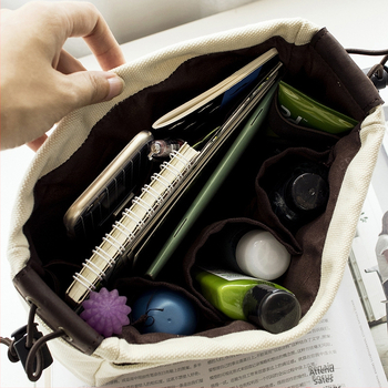 Τσάντα αποθήκευσης από καμβά, πολυλειτουργική, με σχέδιο γραμμάτων για μαθητές; επένδυση από καμβά; αστικός μινιμαλισμός; unisex