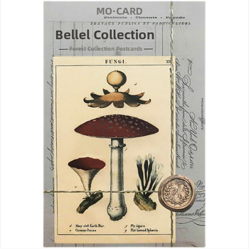 Rose Ocean PVC τοίχος αυτοκόλλητο – Συλλογή Δάσους, vintage στυλ διακόσμηση καθιστικού