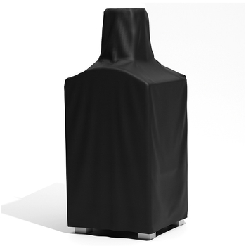 Κάλυμμα BBQ για φούρνο πίτσας — ύφασμα 210D Oxford, απλό στυλ, προστασία από σκόνη, αδιάβροχο, UV προστασία