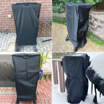 Smoker cover - πολυεστερικό νήμα, 90% κύριο περιεχόμενο ύφασματος, 10% δευτερεύουσα σύνθεση, Peng Wo, Διαθέσιμη παραμετροποίηση