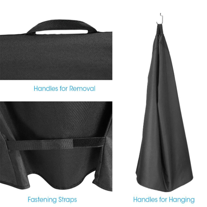 Smoker cover - poliészter rost, 90% fő anyag, 10% másodlagos összetevő, Peng Wo, testreszabás elérhető