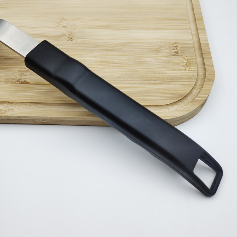 Nerūdijančio plieno griliaus tinklo traukiklis – Hinyu, apsauga nuo nudegimo, daugiafunkcis BBQ įrankis